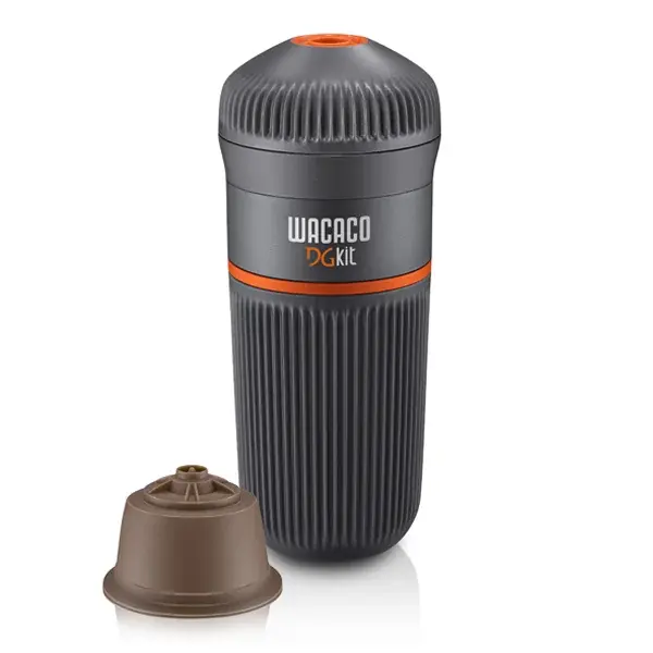 Wacaco Adaptateur pour machine à expresso Wacaco Nanopresso Dolce Gusto Kit