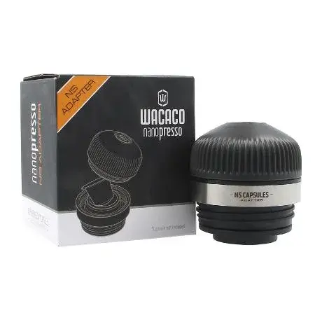 Wacaco Adaptateur pour machine à expresso Wacaco Nanopresso