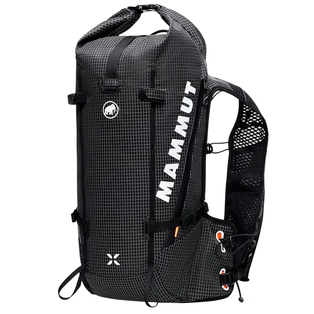 Sac à dos alpin Mammut Trion 15 black 15 l