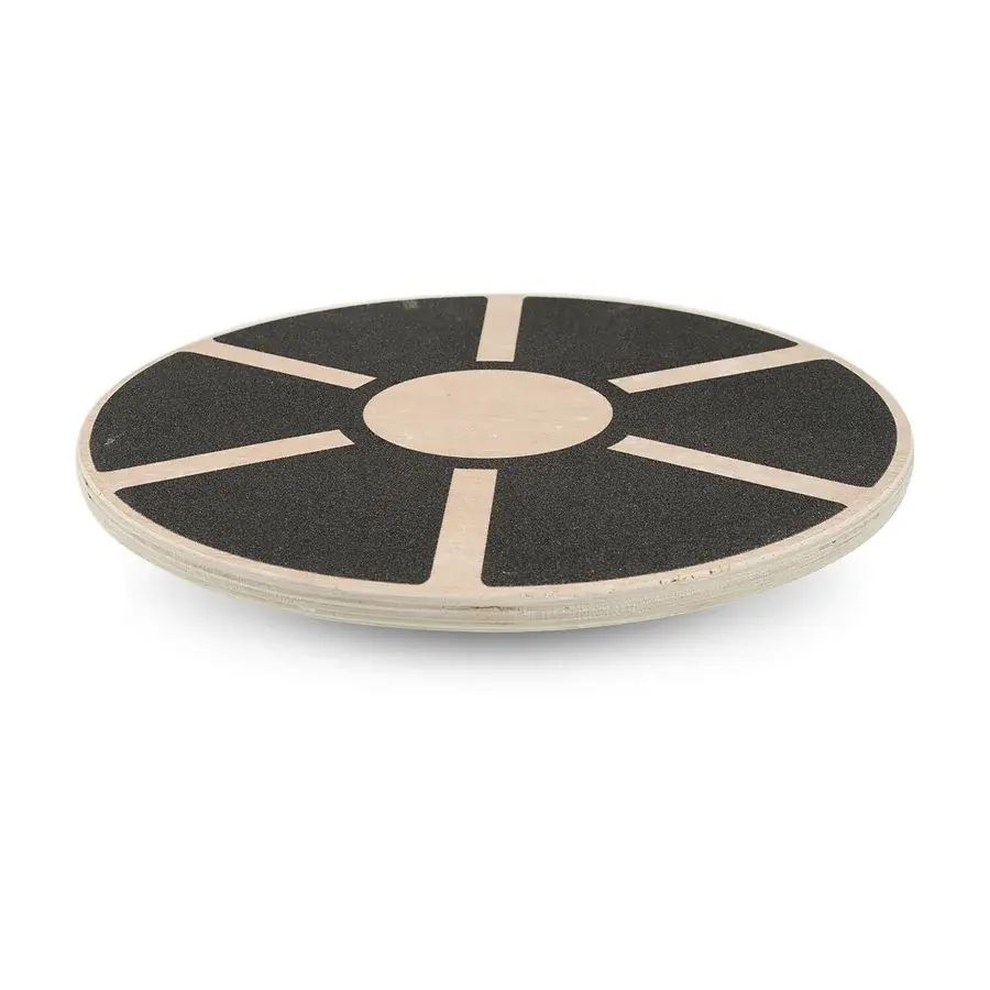 Yate Planche d'équilibre Yate en bois, kruh diamètre 39 cm 1300 g
