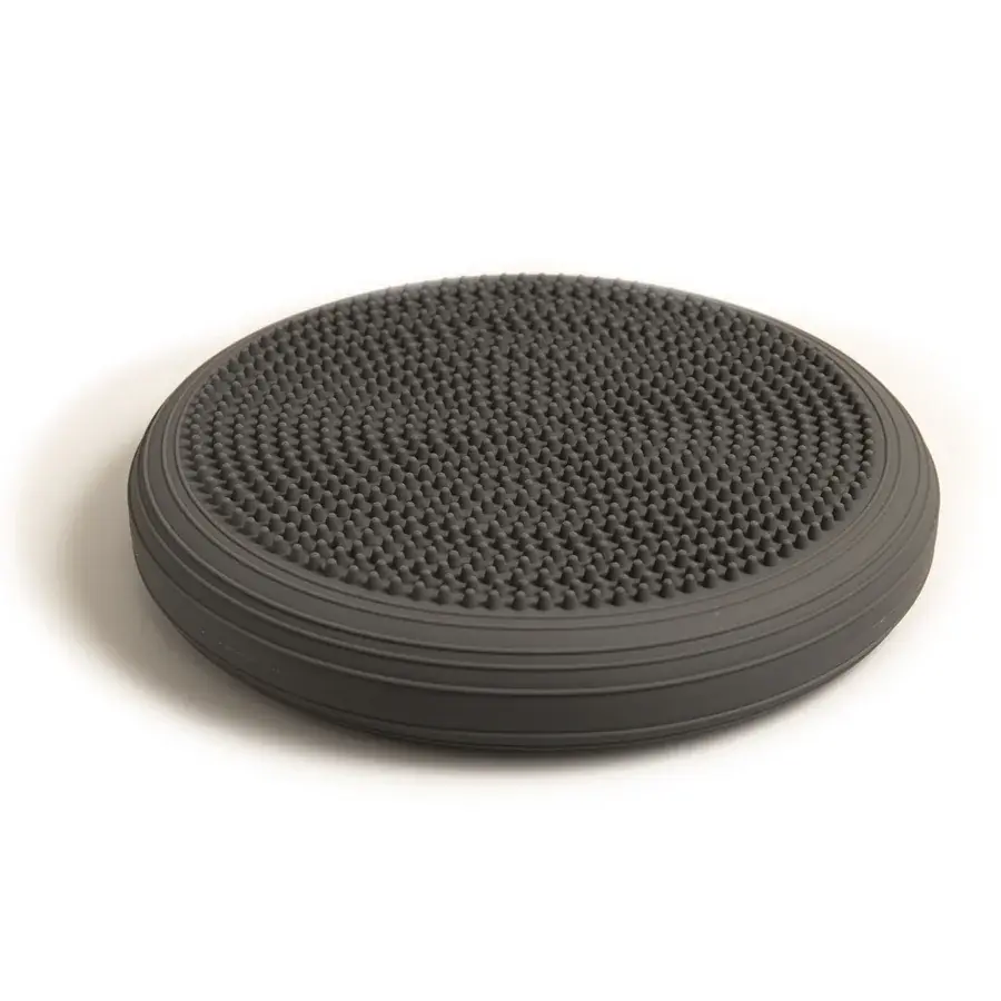 Yate Coussin d'équilibre Yate AIR PAD gonflable gris
