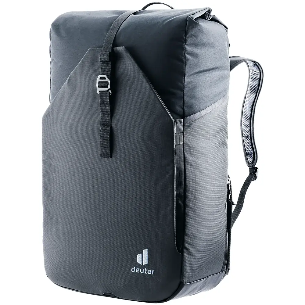 Sac à dos et sacoche de vélo Deuter Xberg 25 Black