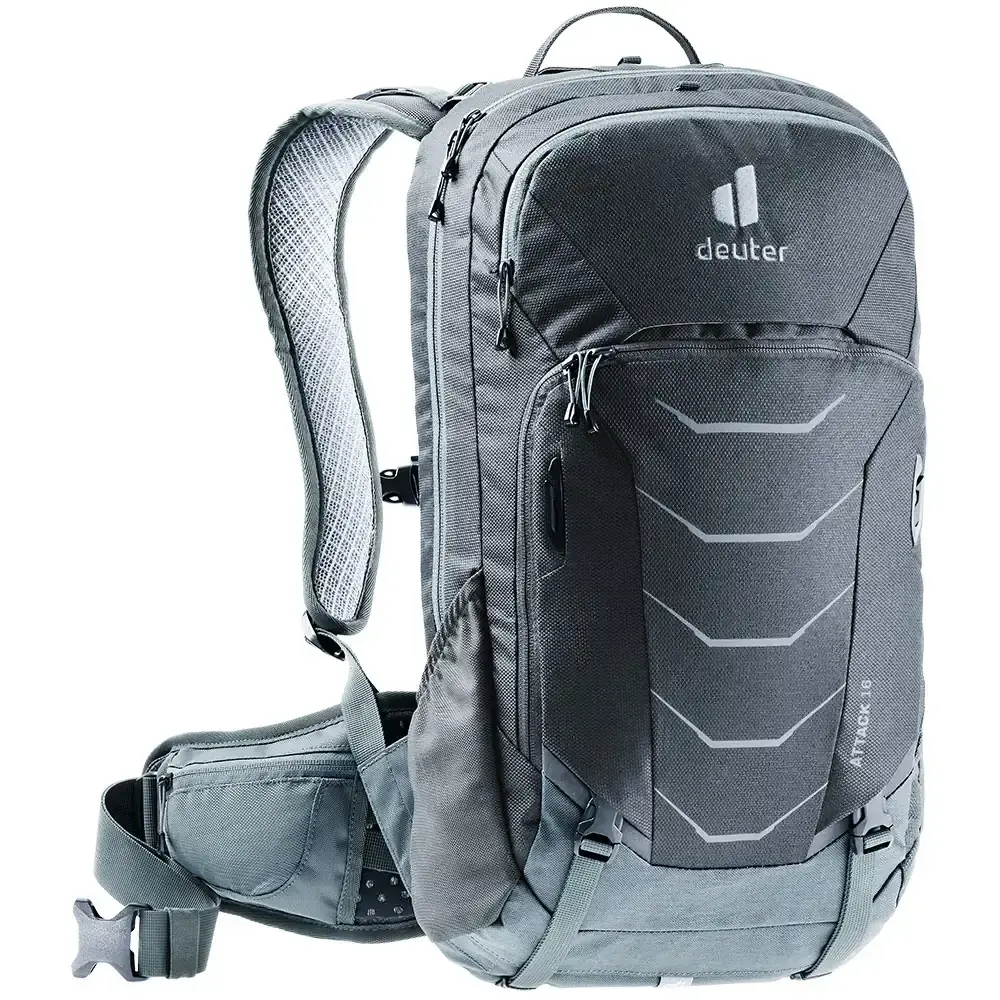 Deuter Sac à dos Deuter Attack 16L graphite-shale