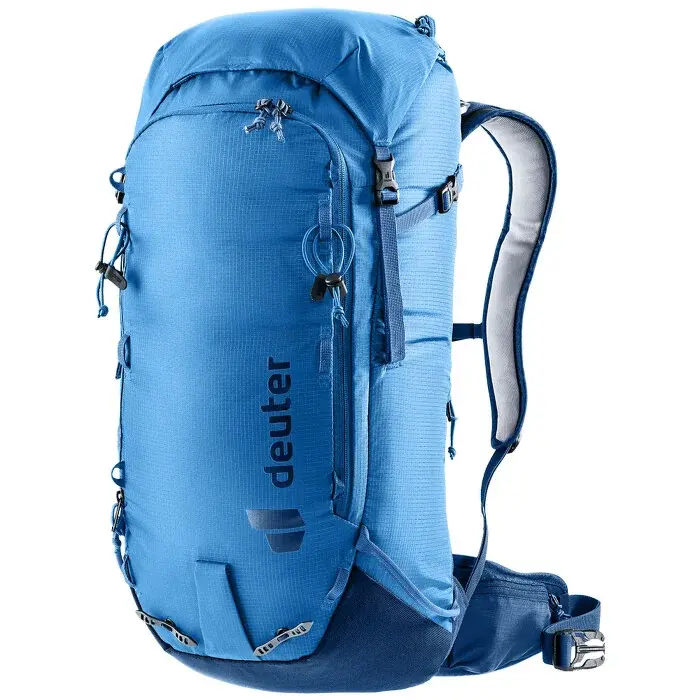 Sac à dos de randonnée d'hiver Deuter Freescape Lite 26 neptune-nightblue one-size