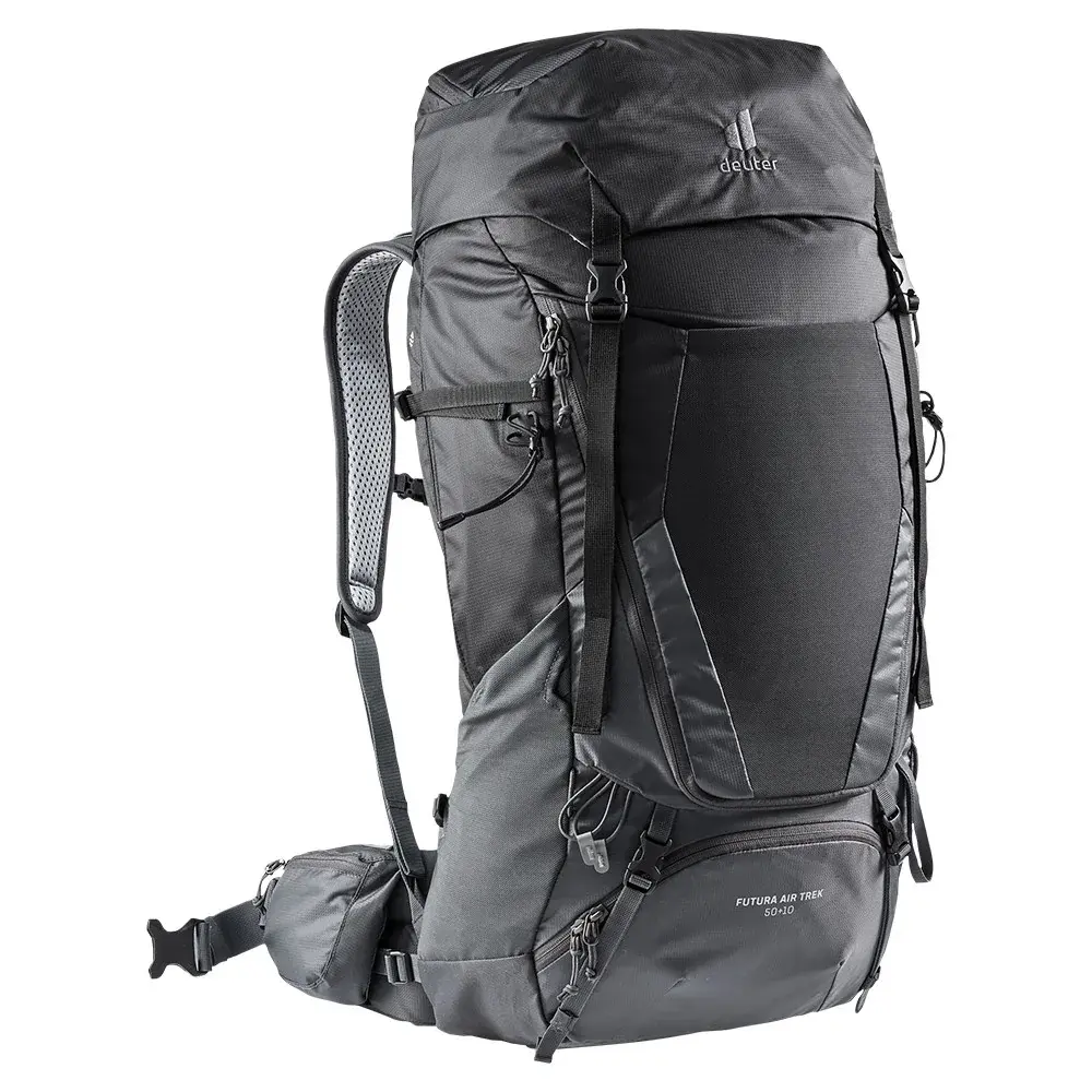 Deuter Sac à dos Deuter Futura Air Trek 50L+10L noir