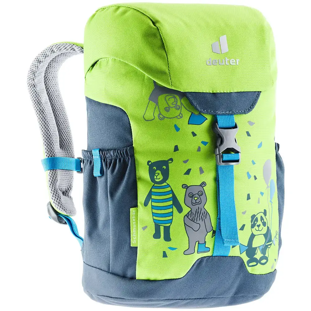 Deuter Sac à dos Deuter Schmusebär 8L vert