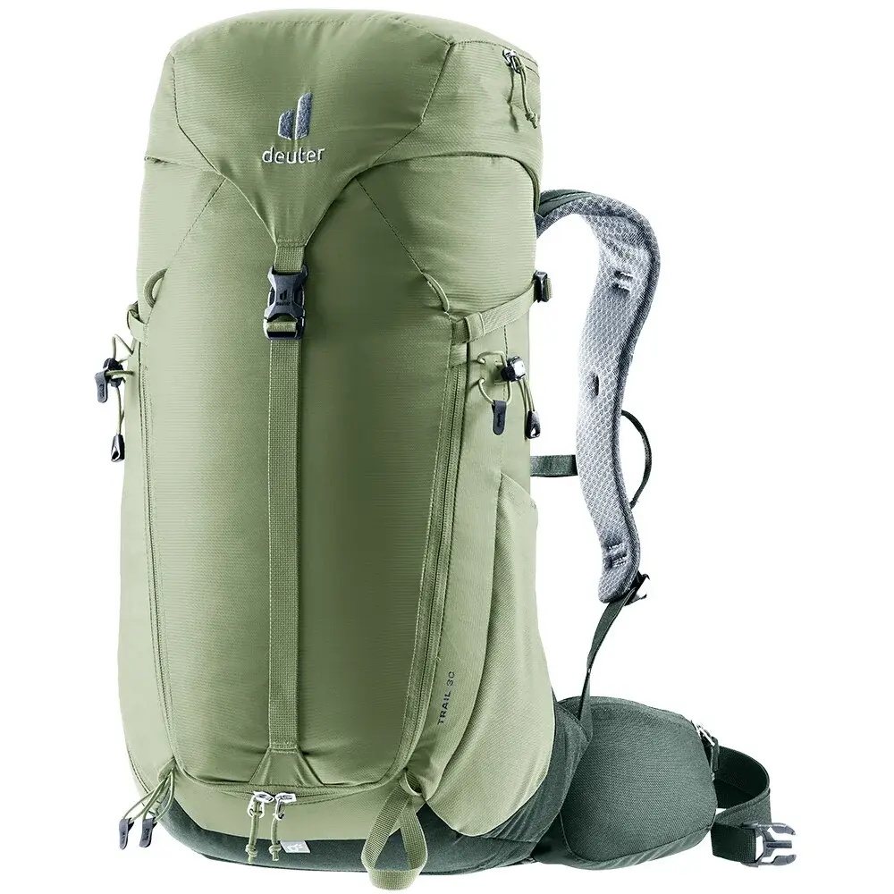 Deuter Sac à dos Deuter Trail 30L grove-ivy one-size