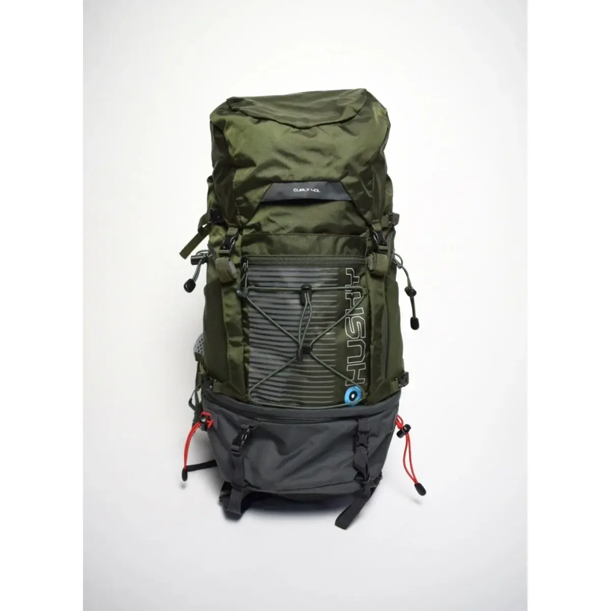 Husky Sac à dos Husky Curly 40L dark green
