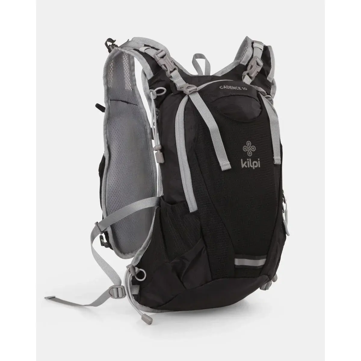 Kilpi Sac à dos Kilpi CADENCE 10-U noir