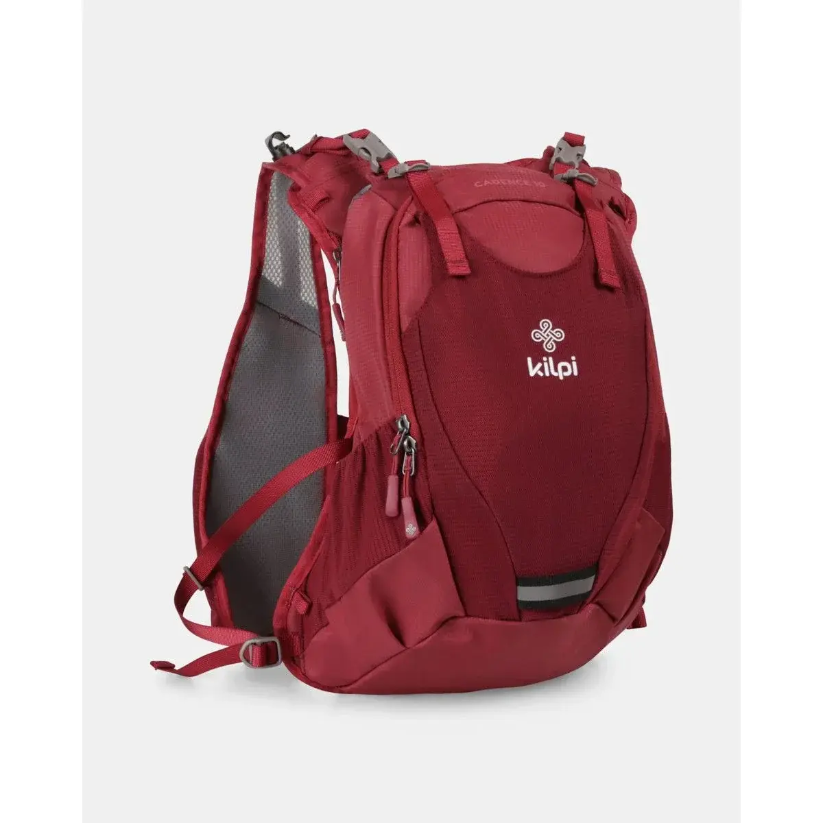 Kilpi Sac à dos Kilpi CADENCE 10-U rouge foncé