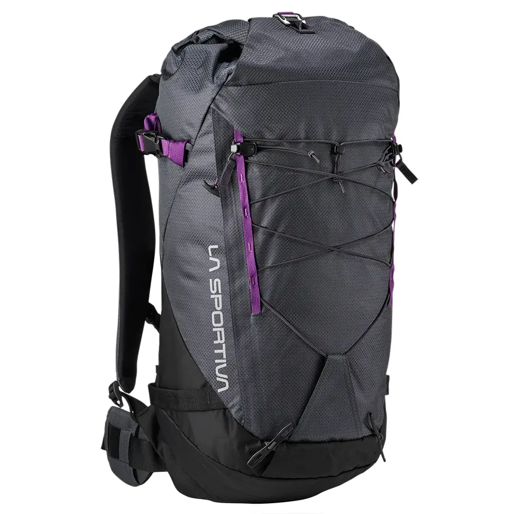 La Sportiva Sac à dos La Sportiva Granite 32 onyx/black