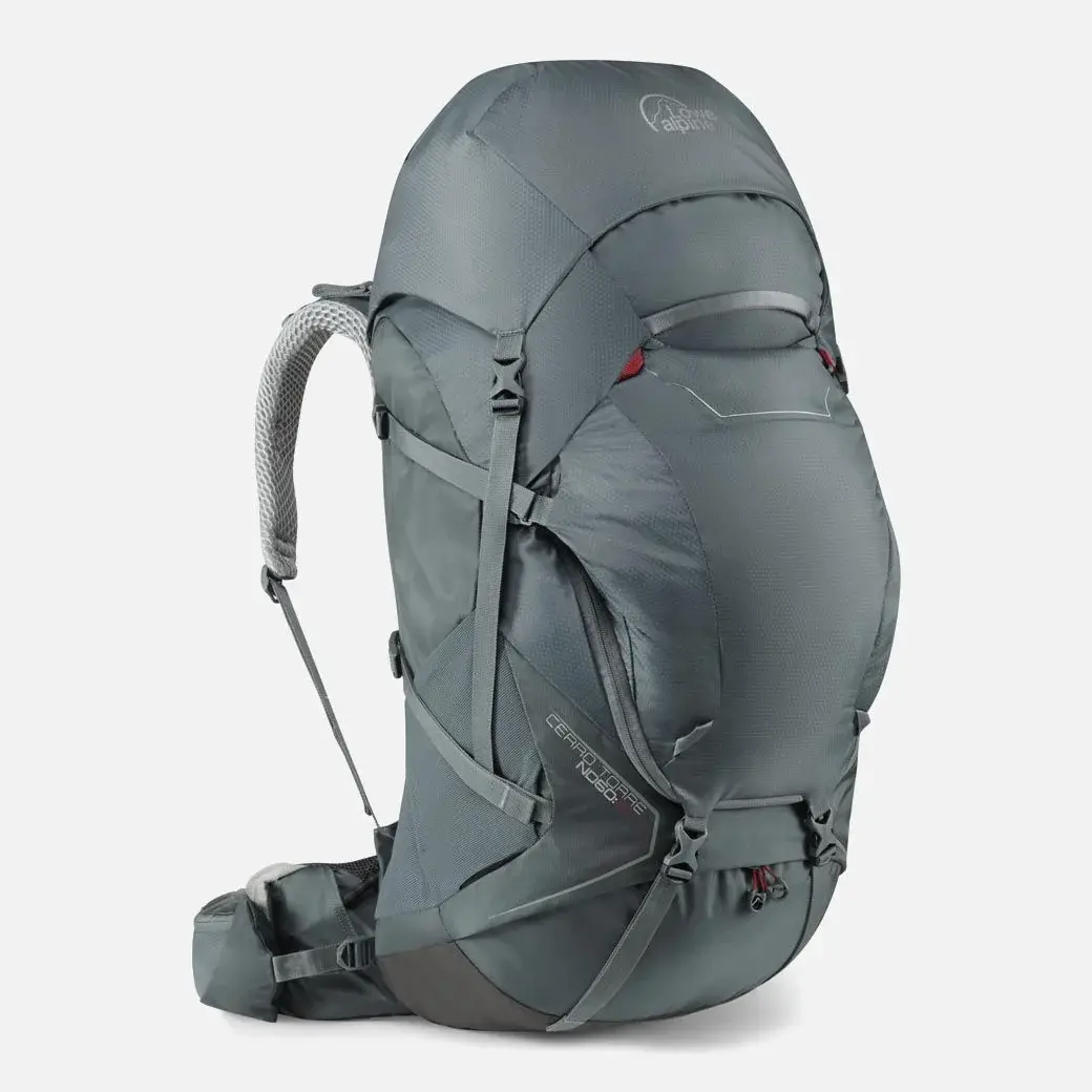 Lowe Alpine Sac à dos Lowe Alpine Cerro Torre ND 60L-80L dark slate/storm cloud