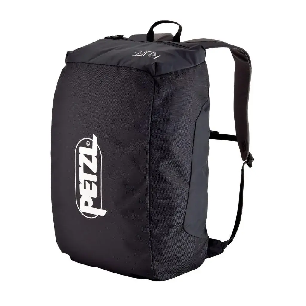 Petzl Sac à dos à corde Petzl Kliff 36L Gray
