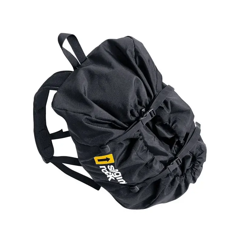 Singing Rock Sac à dos à corde Singing Rock ROPE BAG noir