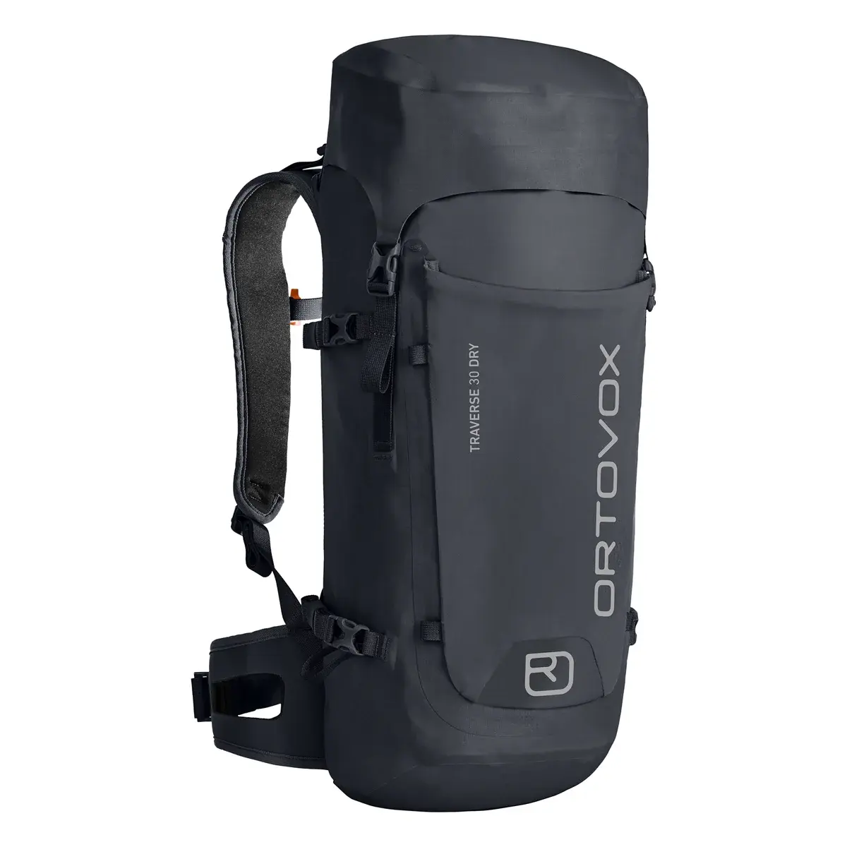 Ortovox Sac à dos Ortovox Traverse 30L Dry Black steel