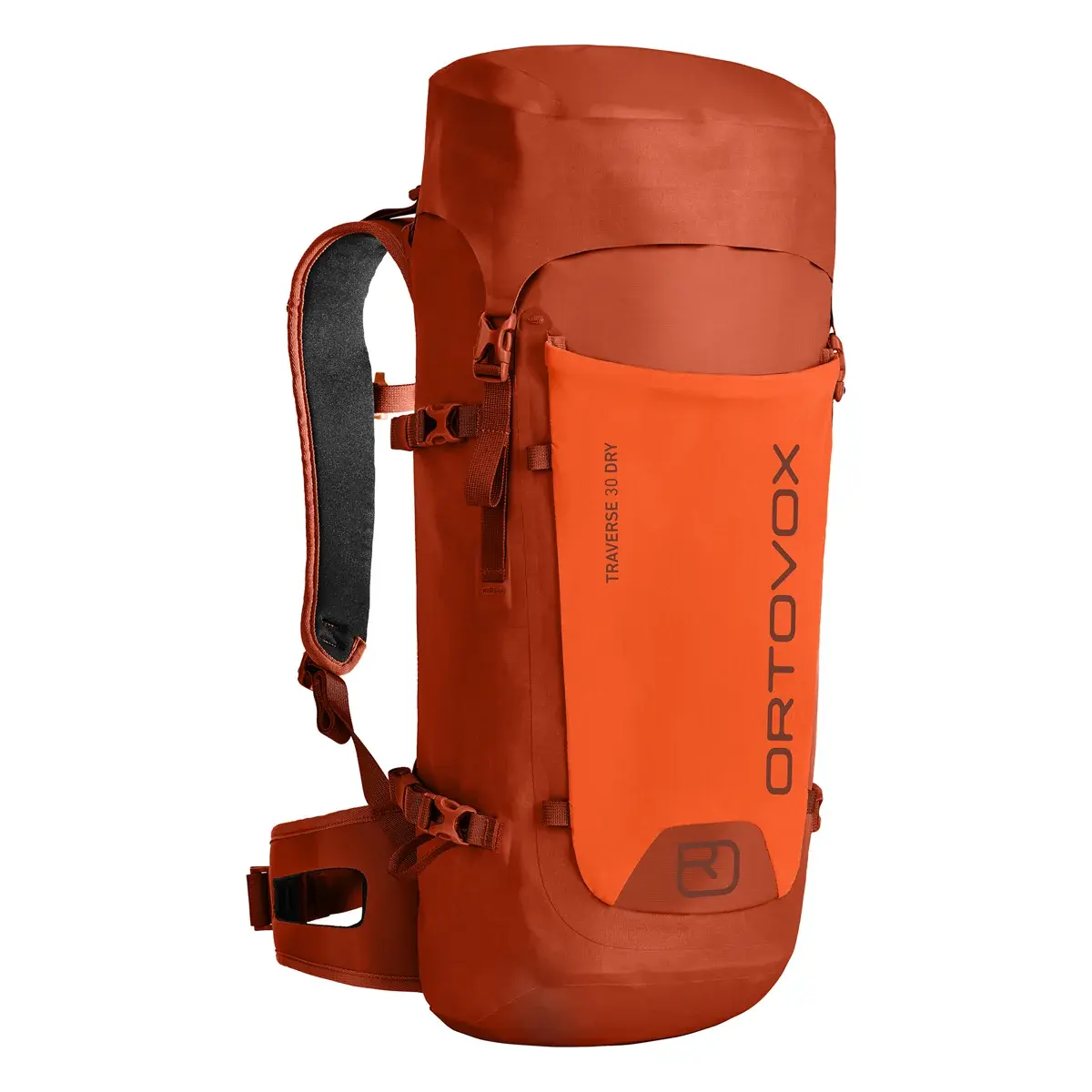 Ortovox Sac à dos Ortovox Traverse 30L Dry Desert orange