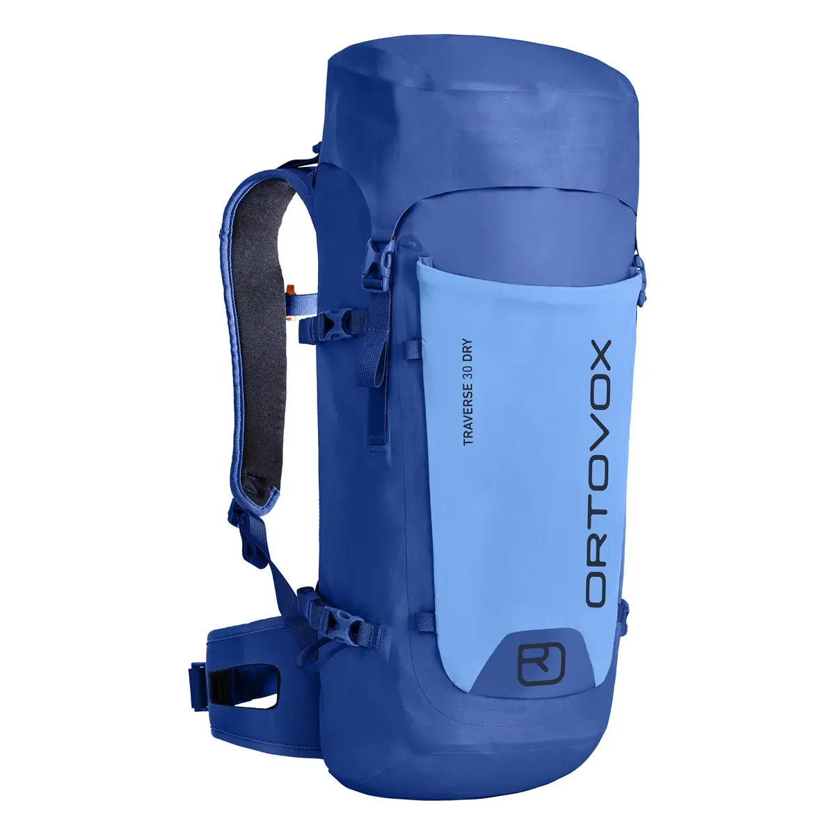 Ortovox Sac à dos Ortovox Traverse 30L Dry Just blue