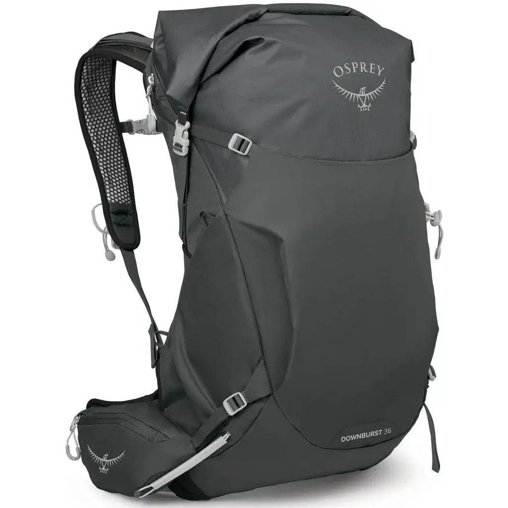 Osprey Sac à dos Osprey Downburst 36 Mens dark charcoal grey
