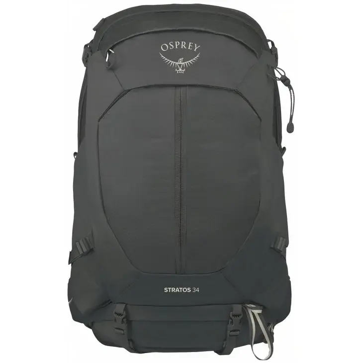 Sac à dos Osprey STRATOS 34 raven black