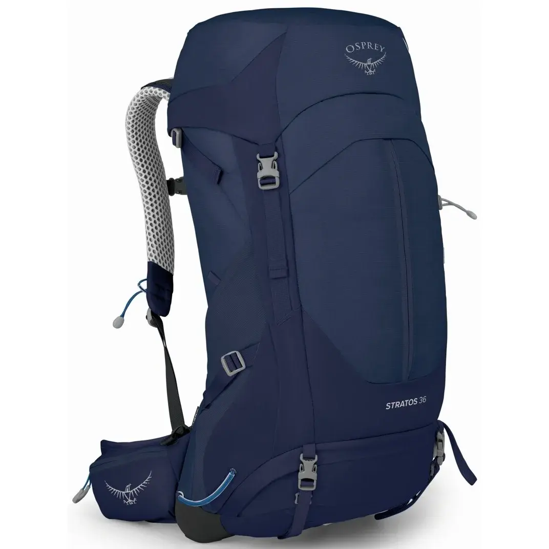 Sac à dos Osprey Stratos 36L cetacean blue