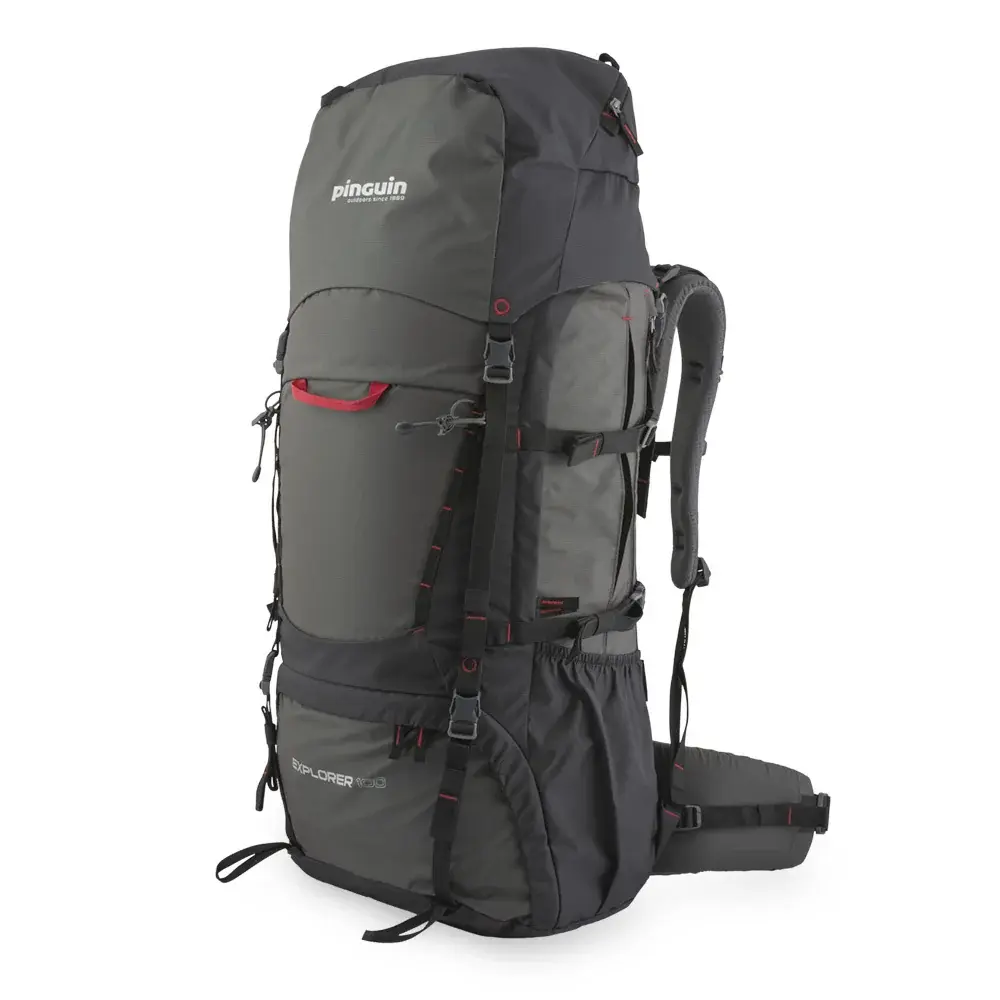 Pinguin Sac à dos Pinguin Explorer 100L 2020 black