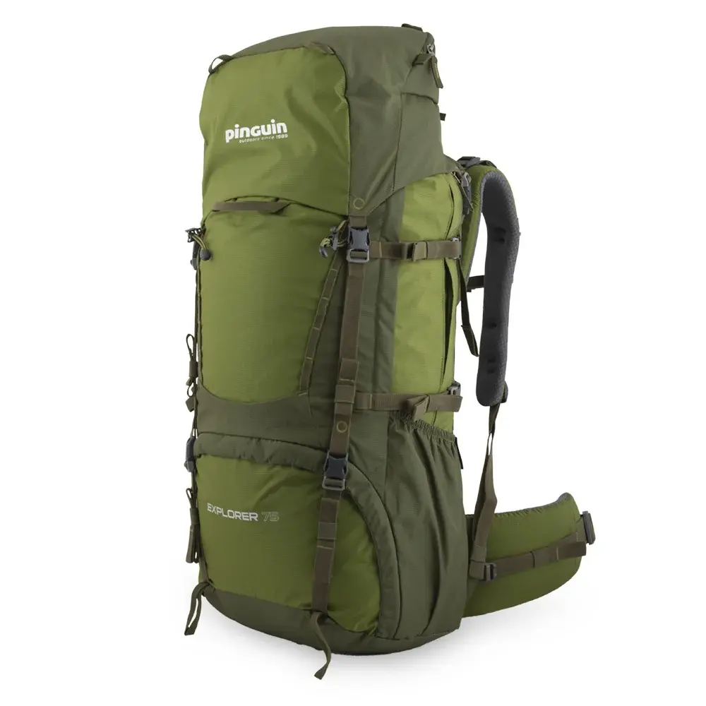 Pinguin Sac à dos Pinguin Explorer 100L 2020 khaki