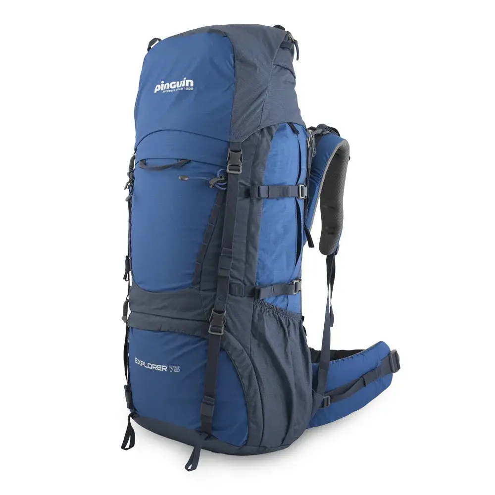 Pinguin Sac à dos Pinguin Explorer 75L 2020 navy