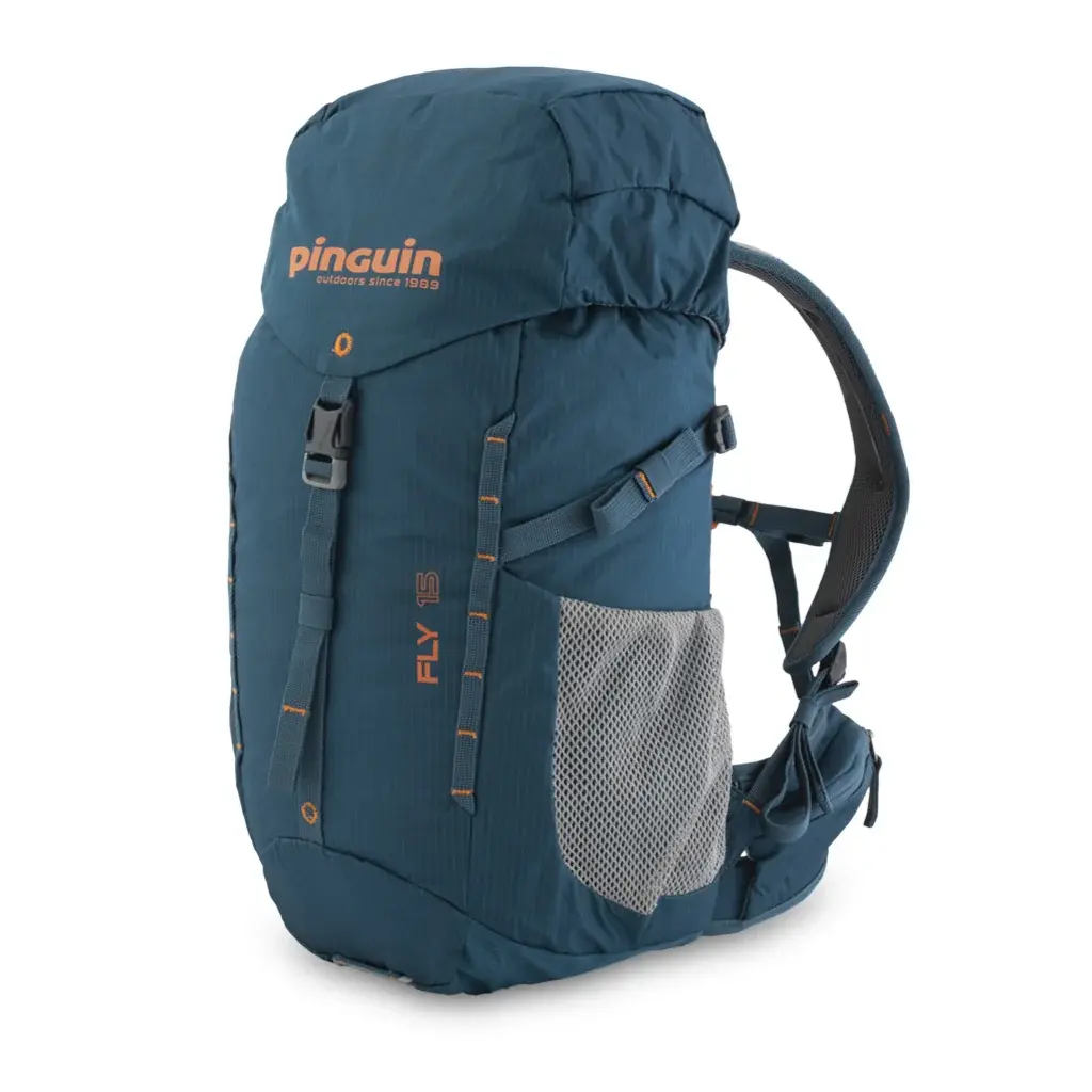 Pinguin Sac à dos Pinguin Fly 15L petrol