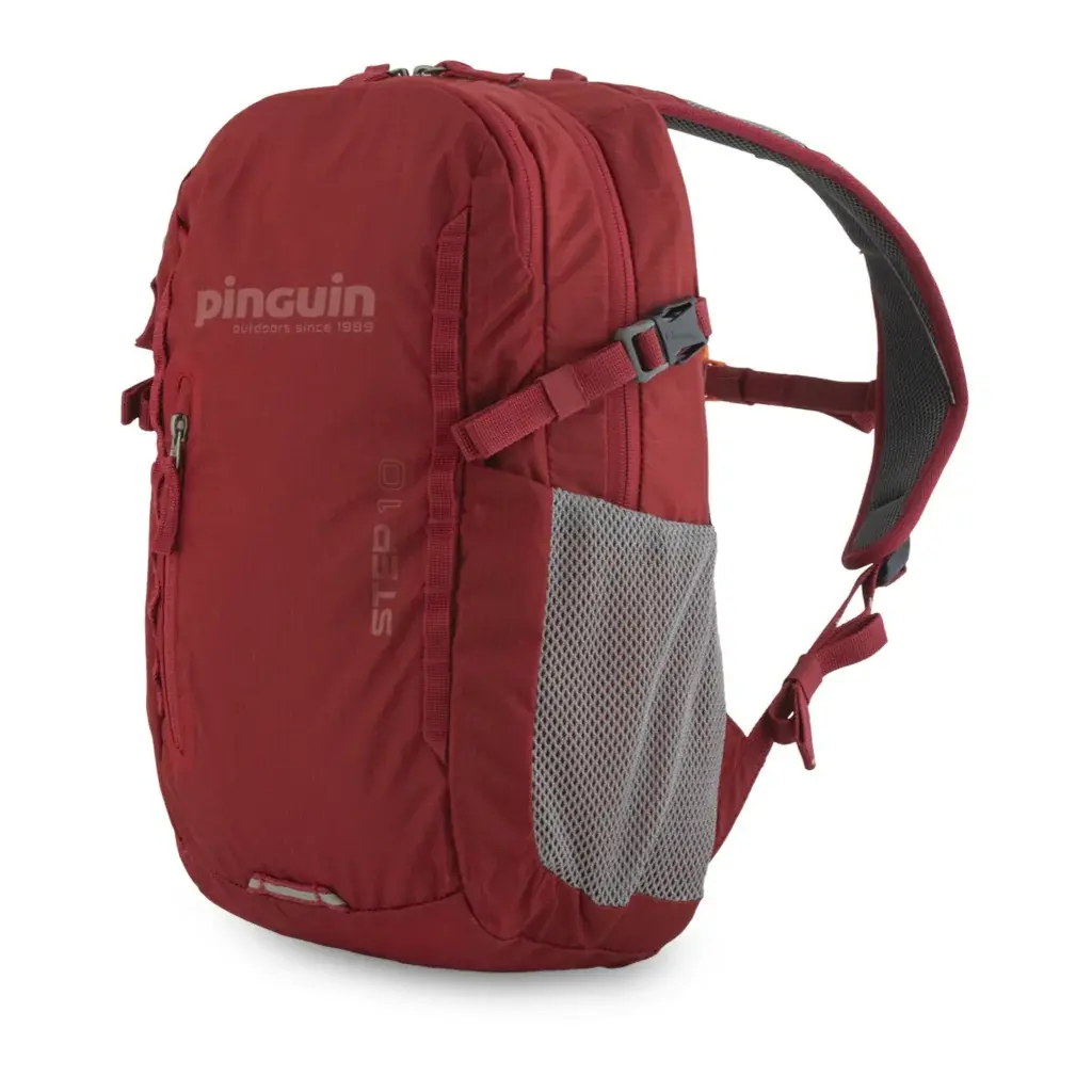 Sac à dos Pinguin Step 10L 2020 red