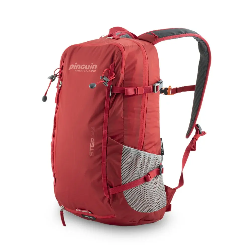 Pinguin Sac à dos Pinguin Step 24L 2020 red