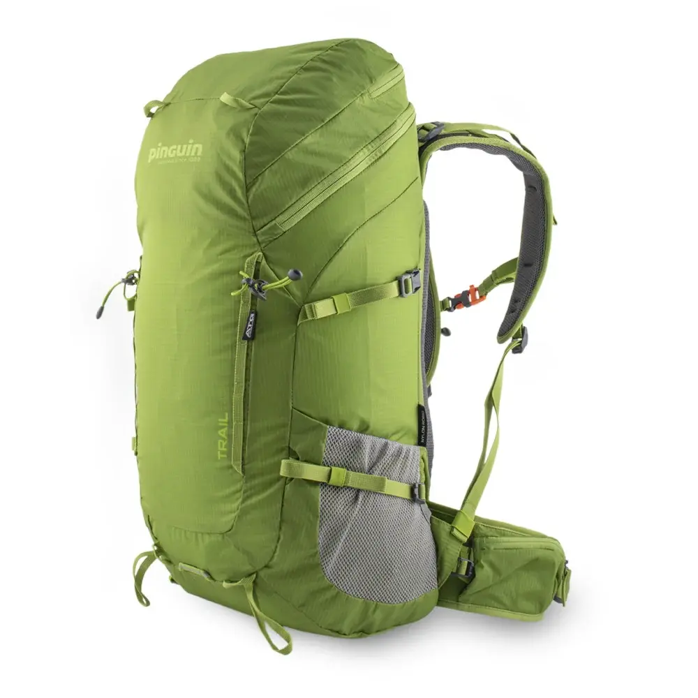 Sac à dos Pinguin Trail 42L 2020 green