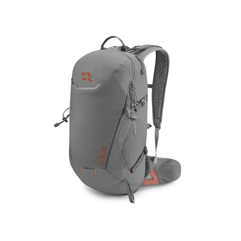 RAB Sac à dos RAB Aeon 20L iron grey