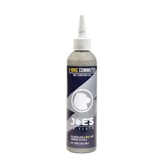 Joe´s No Flats Préventif tubeless Joe´s No Flats Joe's E-Bike Commuter Gel 240ml