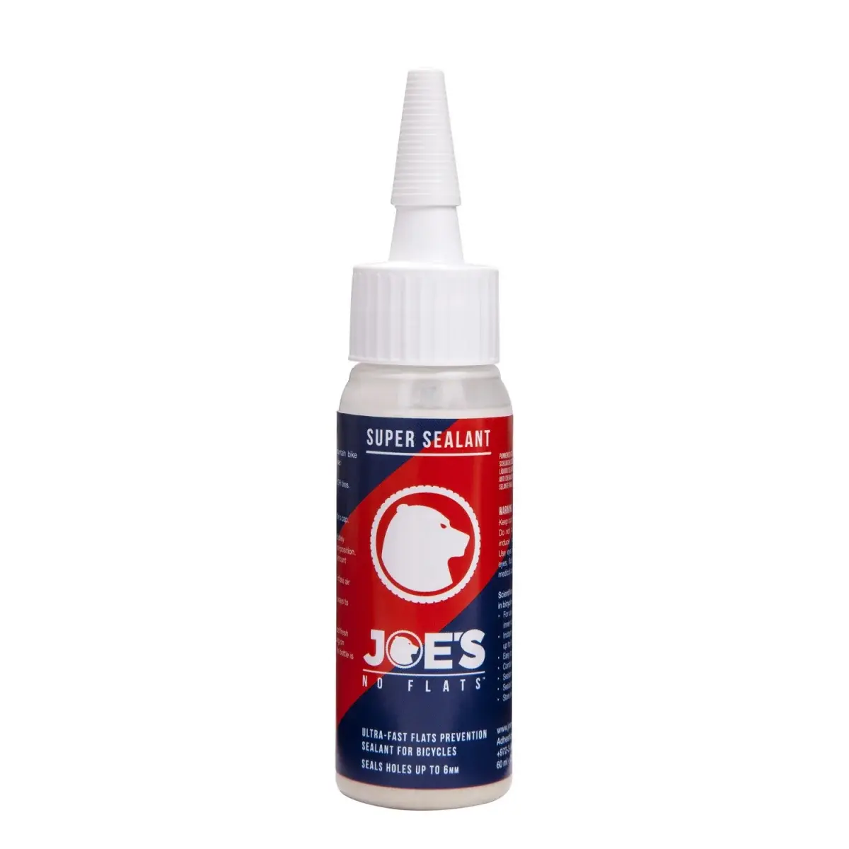 Préventif tubeless Joe´s No Flats Super Sealant 125 ml