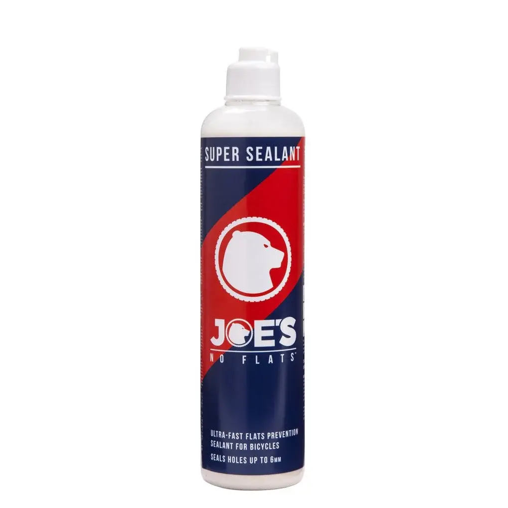 Préventif tubeless Joe´s No Flats Super Sealant 500 ml
