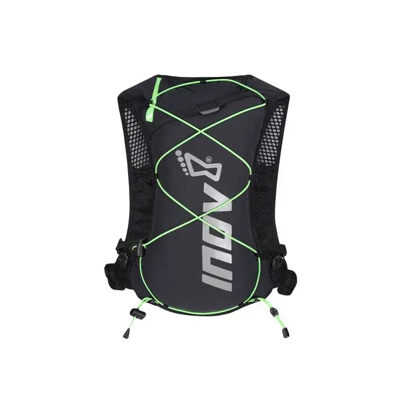Gilet d'hydratation Inov8 Venturelite 4L noir