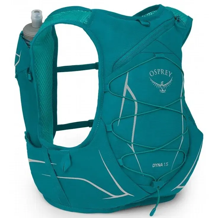 Osprey Gilet d'hydratation Osprey Dyna 1.5 verdigris green