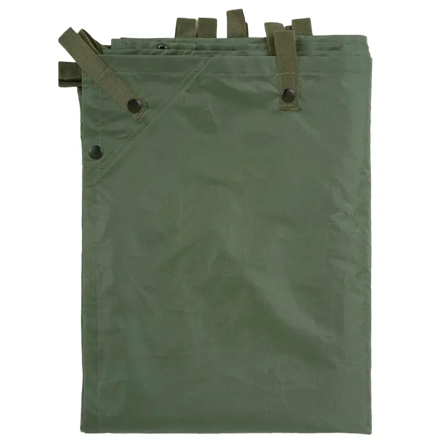 HIGHLANDER Tarp de bivouac HIGHLANDER Basha vert