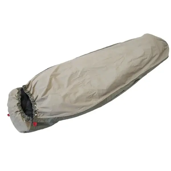 Sac de bivouac Yate BIVAK BAG, zip des deux côtés / droit