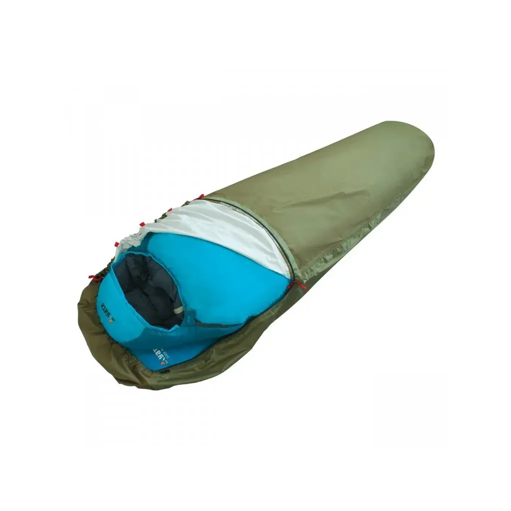 Yate Sac de bivouac Yate Bivak Bag Double zip 10 000mm