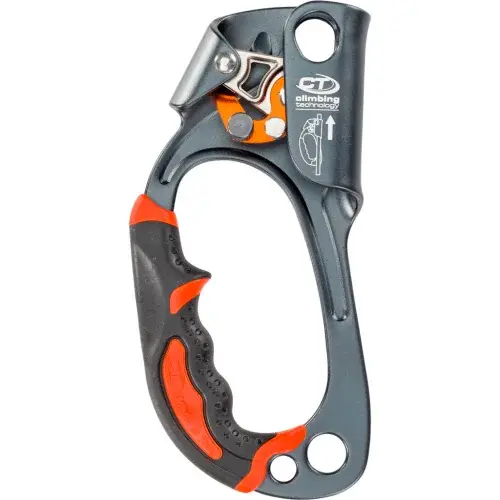 Climbing Technology Bloqueur Climbing Technology Quick Up + gauche grey
