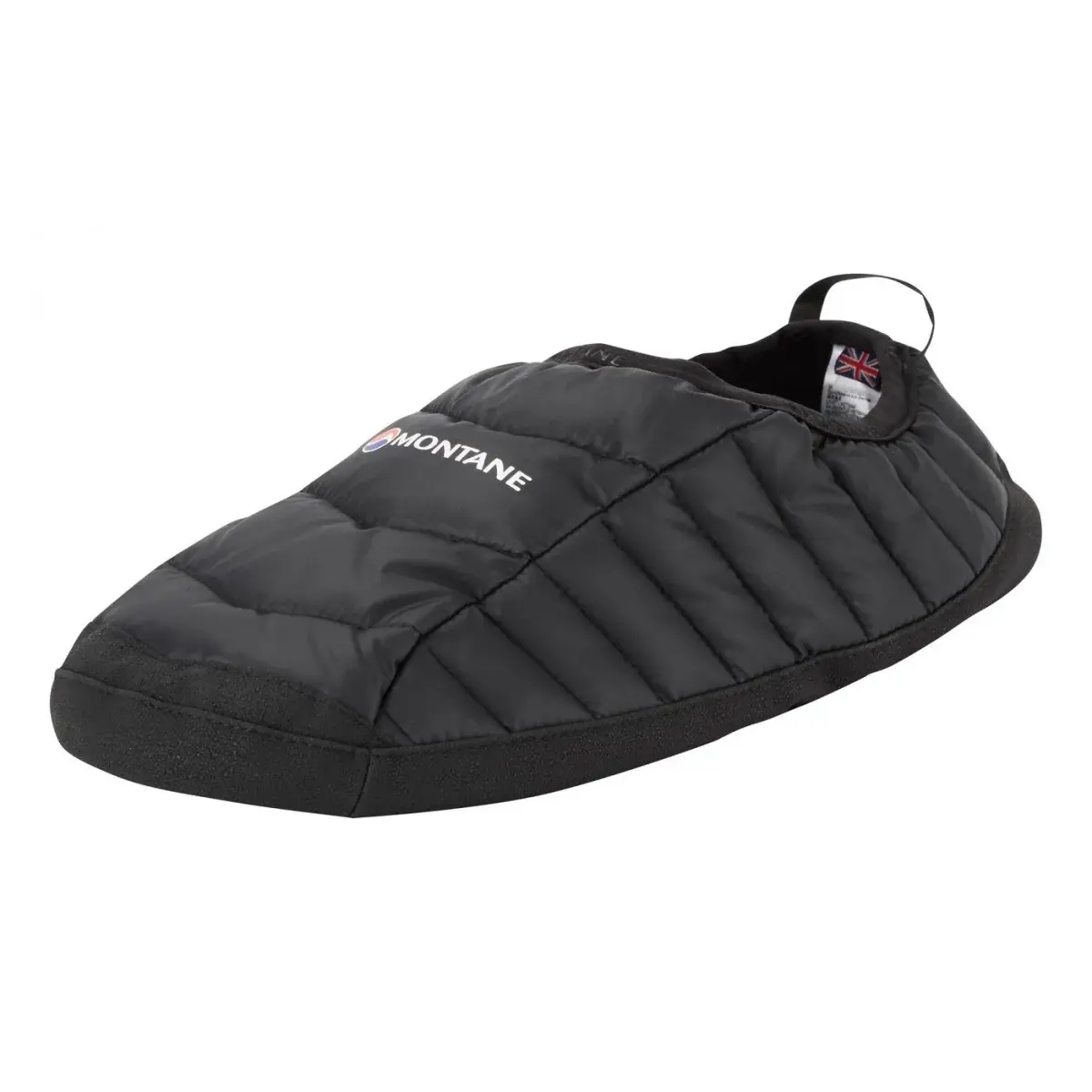 Montane Chaussons Montane Icarus Hut Sliper black