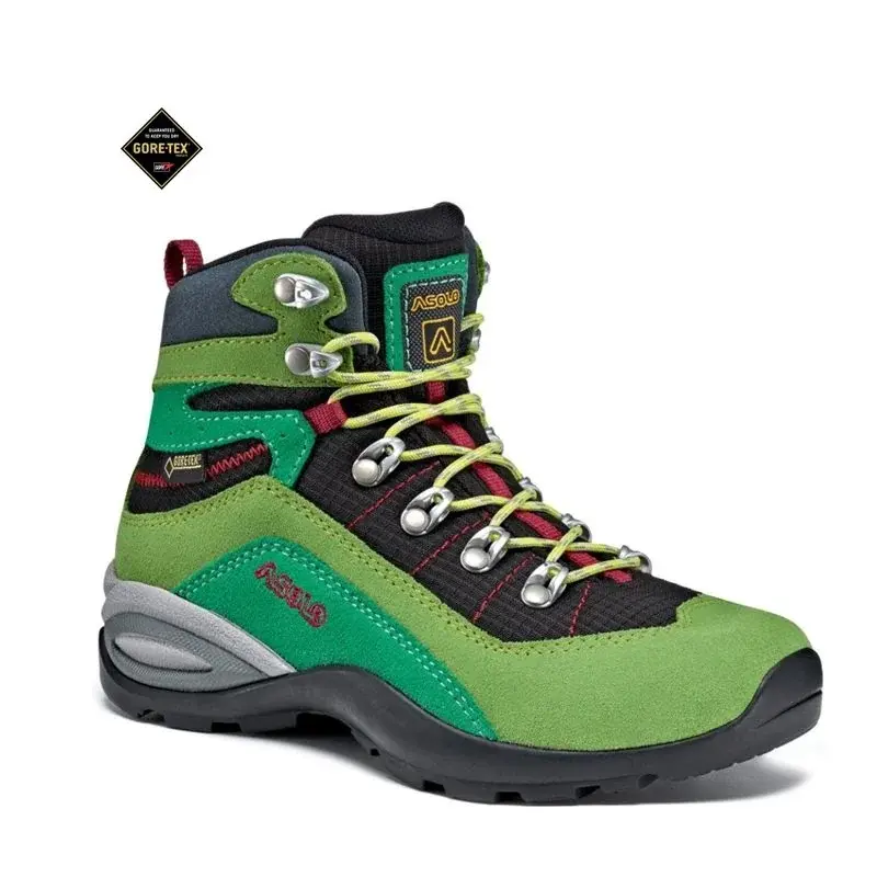 Asolo Chaussures Asolo Enforce GV lime/black