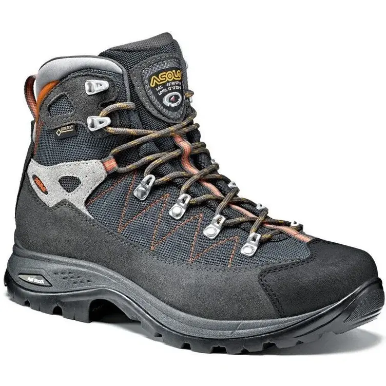 Asolo Chaussures Asolo Finder GV MM A661 graphite/gunmetal/flame