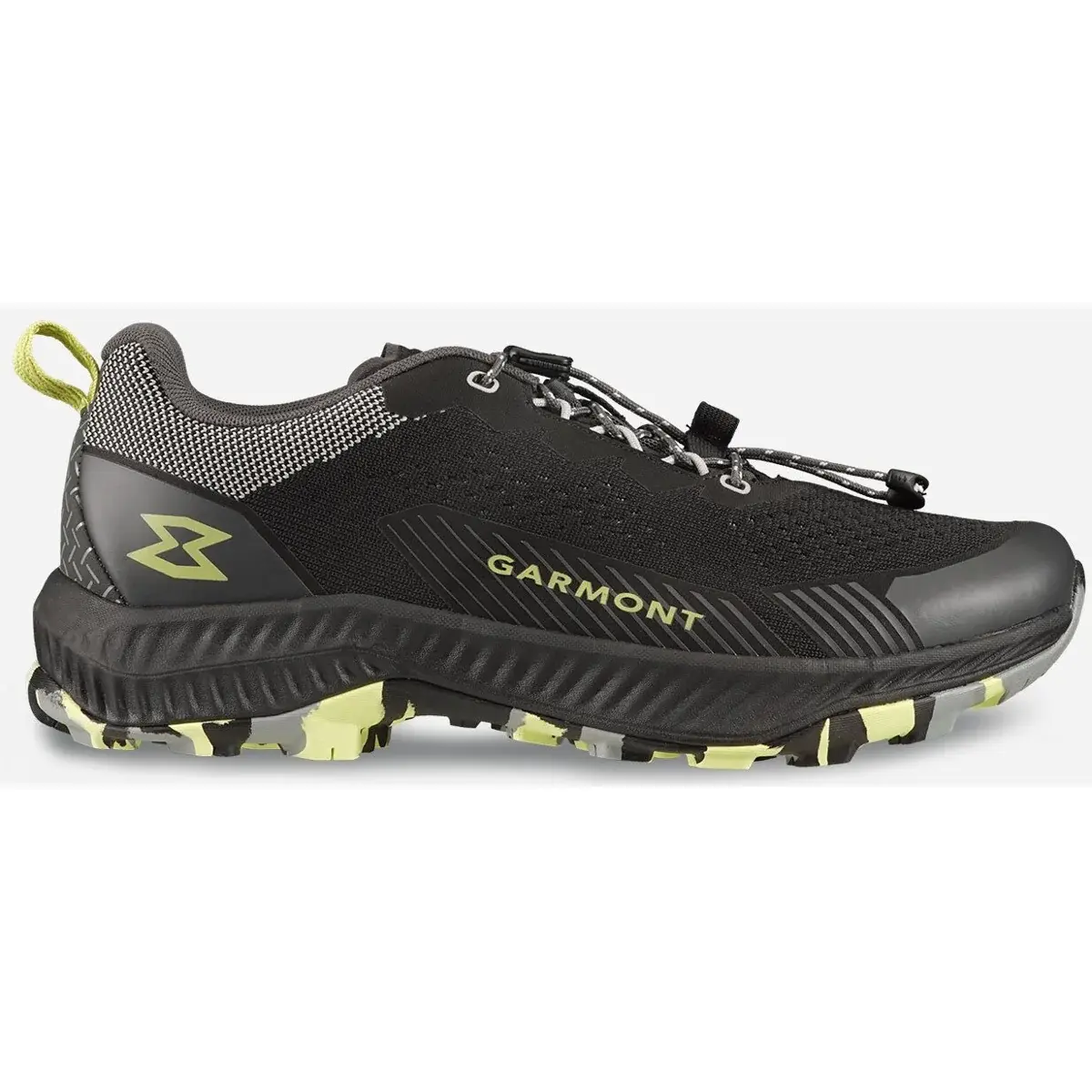 Garmont Chaussures outdoor Garmont 9.81 Pulse black/daiquiri green