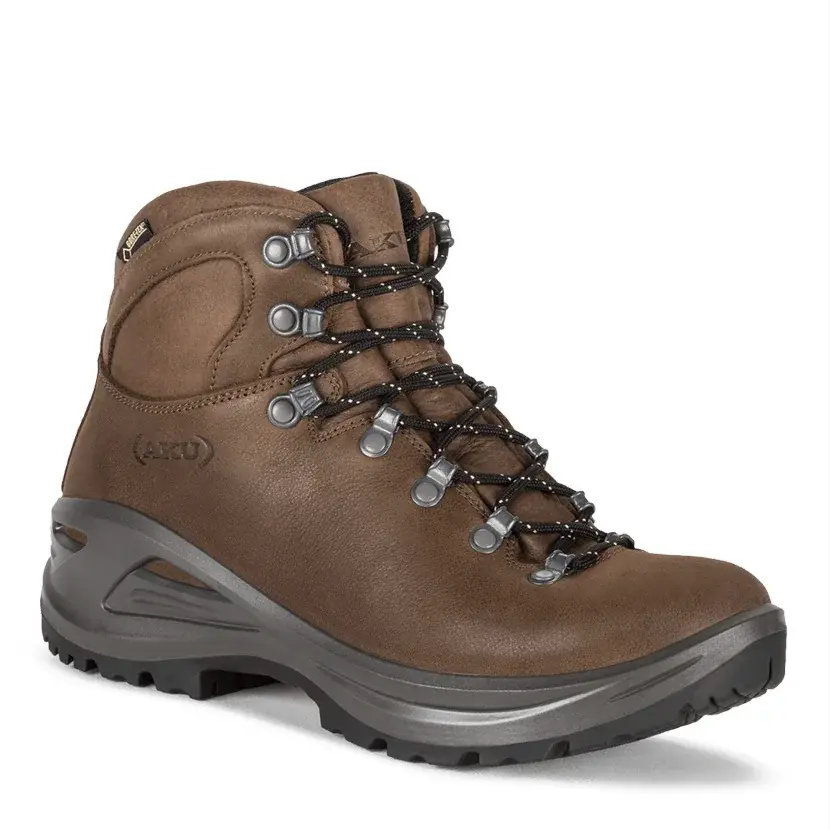 AKU Chaussures unisexe AKU Tribute II GTX High brown