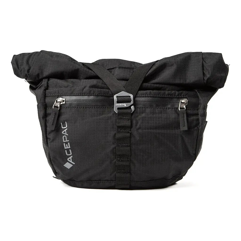 AcePac Sacoche de guidon AcePac Bar Bag MKIII black 5L