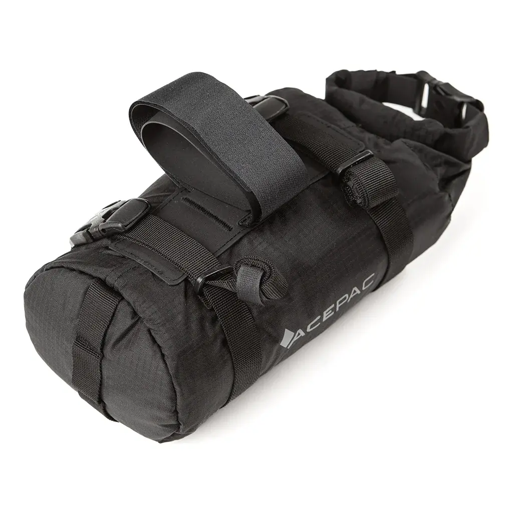 AcePac Sacoche de cadre AcePac Minima Bag MKIII black 2L