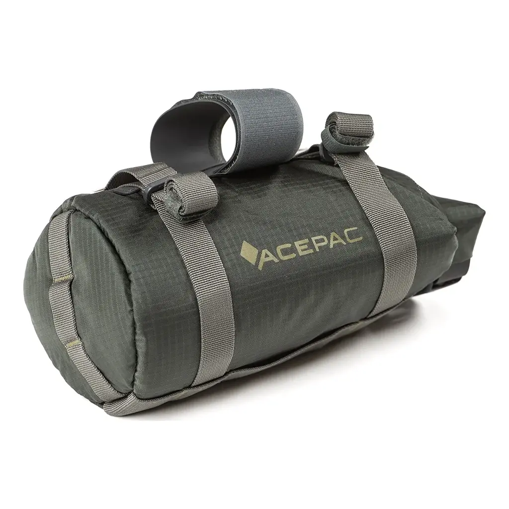 AcePac Sacoche de cadre AcePac Minima Bag MKIII grey 2L