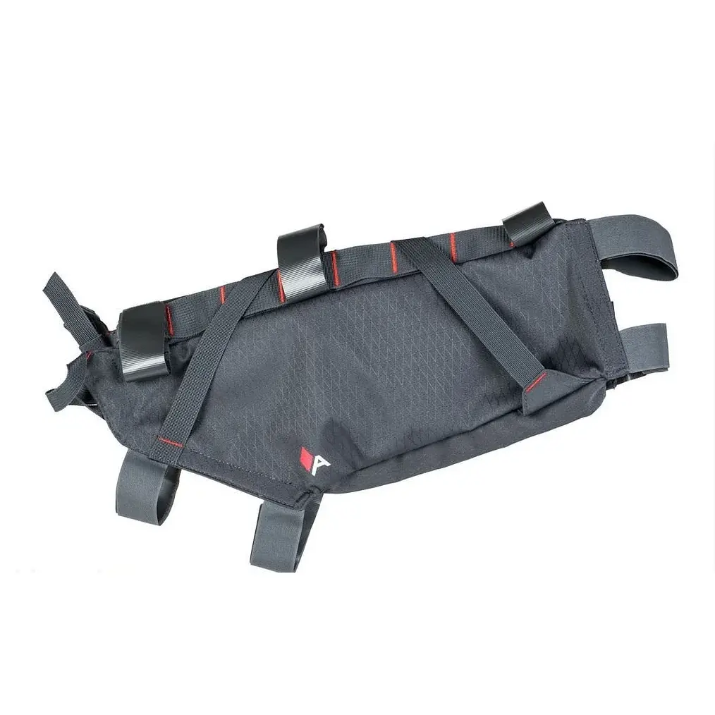 AcePac Sacoche de cadre AcePac Roll Frame Bag M MKI Grey 5L